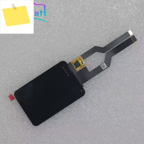 신품 정품 빅 터치 LCD 디스플레이 화면 수리 부품 GoPro Hero 9, 10, 블랙 액션 카메라용 제품 이미지