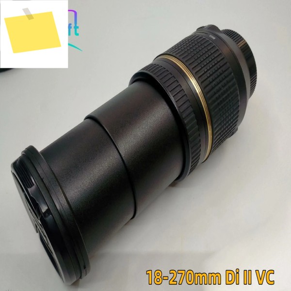 타몬용 98% 새 원본 18-270mm Di II VC NIK B003 렌즈 제품 이미지