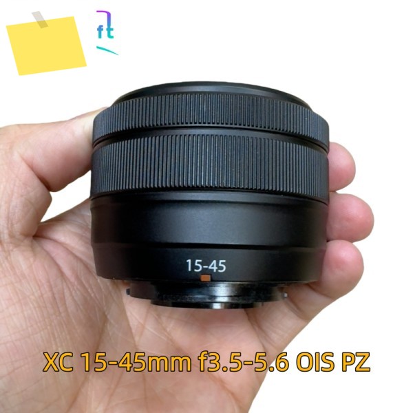 98% 새것 같은 XC 15-45mm f3.5-5.6 OIS PZ 렌즈 후지필름 xa10 xs20 xt5 용 제품 이미지