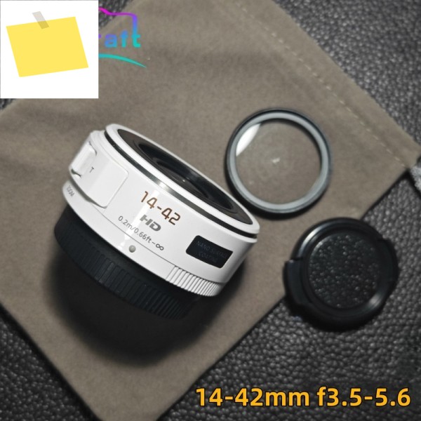 LUMIX G X Vario PZ 14-42mm f3.5-5.6 OIS 파나소닉 제품 이미지