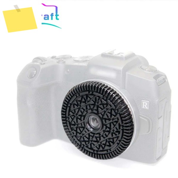 EF-M RF LM L39 M43 FX E-마운트 팬포커스 렌즈 30mmf10 플레이풀 스트릿 올드 필름 포인트앤슛 미러리스 카메라 제품 이미지
