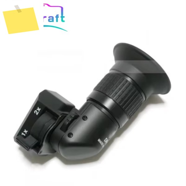 Nikon D300S D610 D750 D55D 뷰파인더용 새 원본 직각 오가네 뷰 부착물 제품 이미지