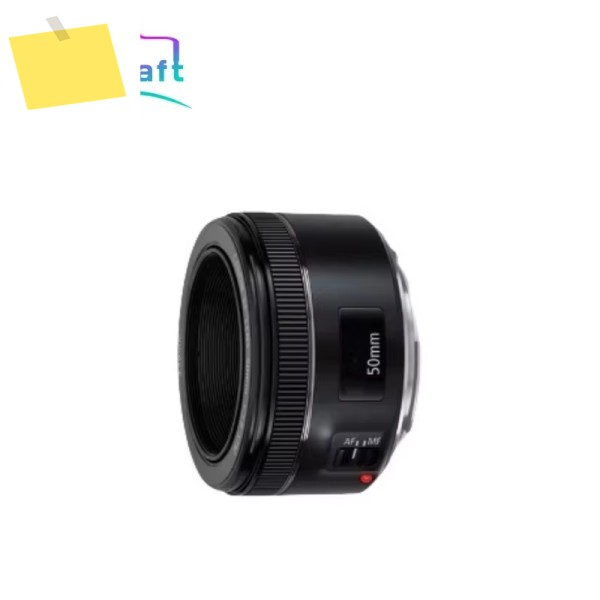 98% 새 제품 정품 50mm f1.8 렌즈 EF STM 캐논 500D DSLR 카메라용 제품 이미지