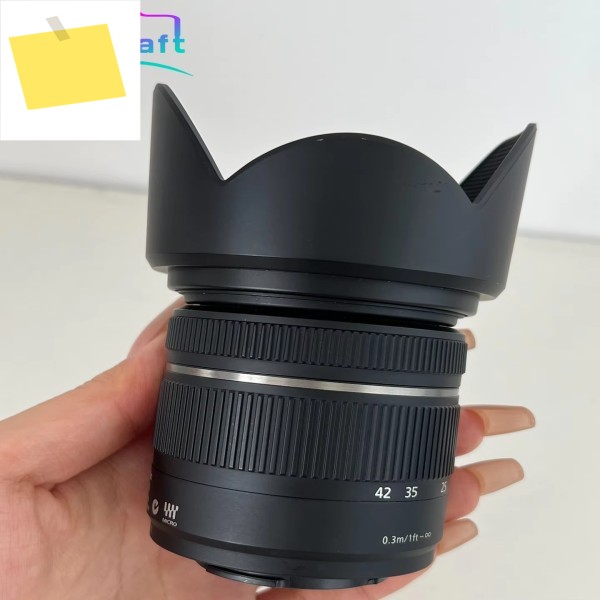 루믹스 G VARIO 14-42mm F3.5-5.6 ASPH.용 메가 O.I.S. 파나소닉용 제품 이미지