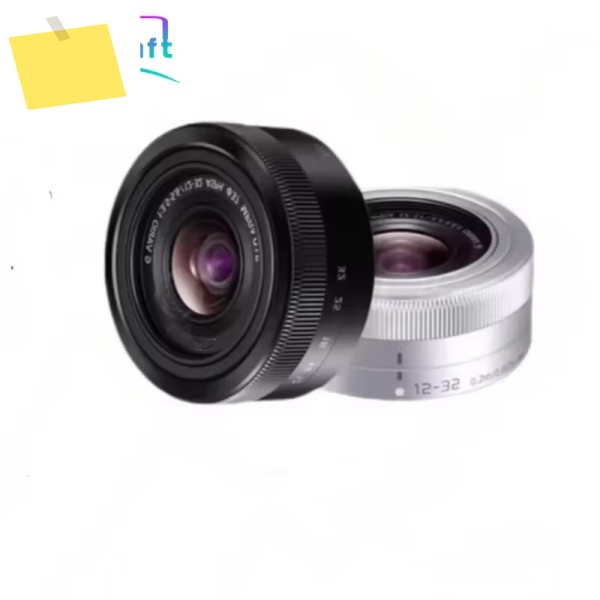 95% 새 Lumix G 12-32 f3.5-5.6 렌즈 파나소닉 GF8 GX7 카메라 제품 이미지