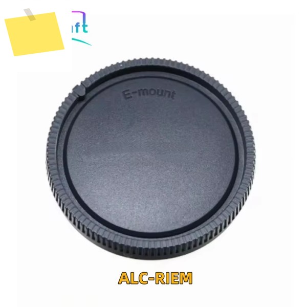 소니 E-마운트 미러리스 카메라 ALCRIEM E 렌즈 후면 보호 커버용 새 원본 캡 제품 이미지