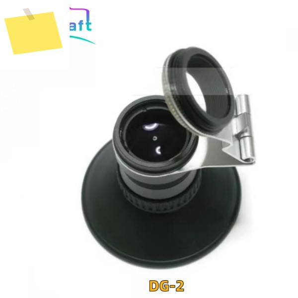 Nikon Df D3X D4S D5 D610 DG 2 접안 렌즈 돋보기 용 새 원본 제품 이미지
