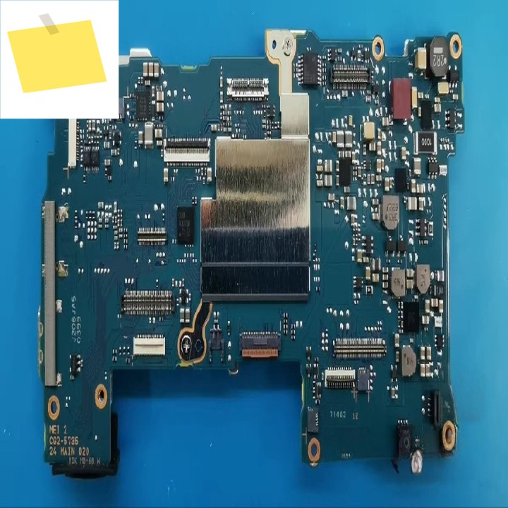 캐논 EOS R용 메인보드 마더보드 드라이버 회로 토고 이미지 PCB CG2-5838 CY3-1976 부품 새 상품 제품 이미지
