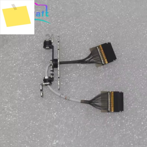 캐논 EOS R50 카메라용 새 LCD 힌지 어셈블리 수리 부품 제품 이미지