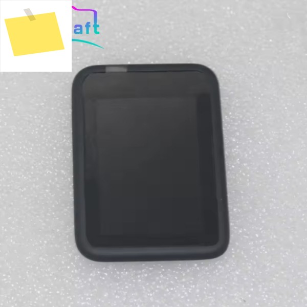 GoPro Hero 9, 10, Black 액션 카메라용 새 대형 터치 LCD 디스플레이 스크린 어셈블리 프레임 수리 부품 포함 제품 이미지