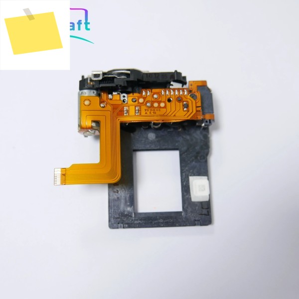 Olympus EM5 II OM-D Mark 셔터 유닛 Assy 블레이드 용 카메라 수리 부품 제품 이미지