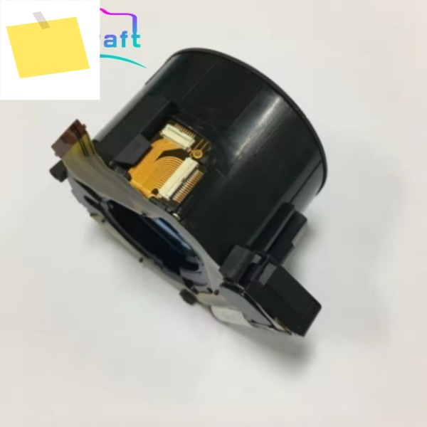 Panasonic Lumix DC-ZS220 렌즈 배럴 고정 프레임 어셈블리기어 모터 유닛 포함 HDE5Z264Z용 수리 부품 제품 이미지