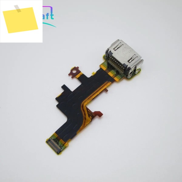 소니 FX3 HDMI 출력 인터페이스 잭 케이블 Assy HD-1009용 수리 부품 - 새 제품 제품 이미지