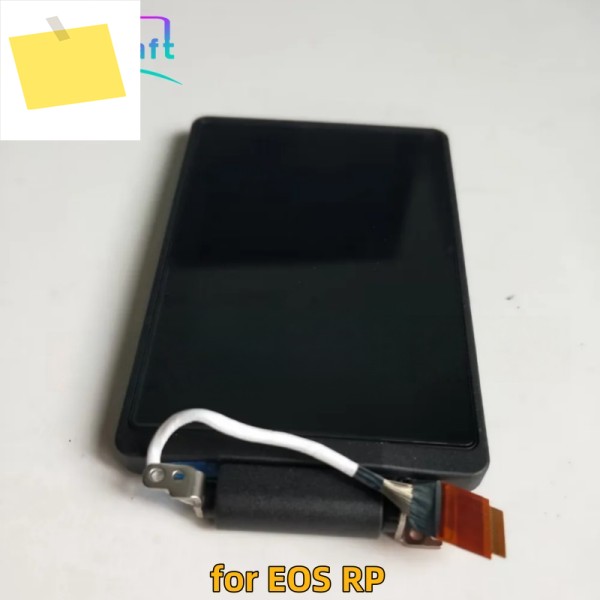 EOS RP 카메라용 Canon용 LCD 힌지 수리 부품이 포함된 신품 디스플레이 화면 어셈블리 제품 이미지