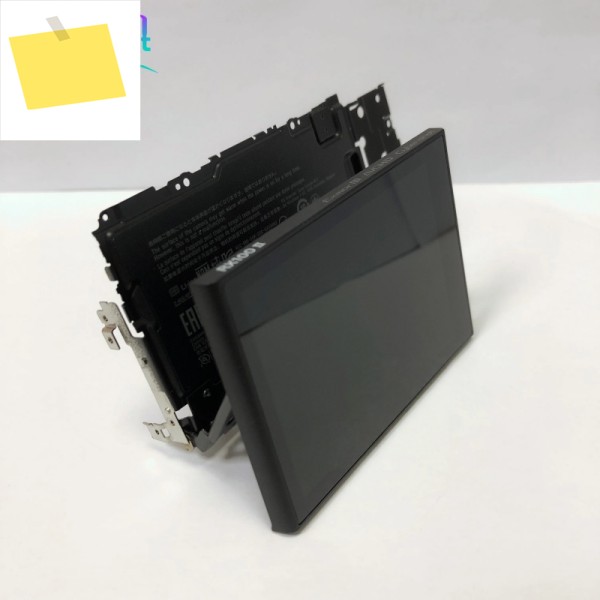 소니 DSC-RX100 II LCD 디스플레이 화면 Ass'y 힌지 플렉스 케이블 유닛 수리 부품 A-1948-881-B 제품 이미지