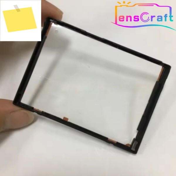 소니 RX100M3 IV III LCD 디스플레이 화면 프레임 수리 부품 제품 이미지