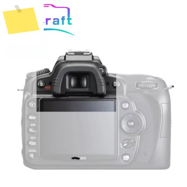 Nikon D7000 D80 SLR 용 새 원본 DK-21 뷰 파인더 아이 컵 고무 접안 렌즈 제품 이미지