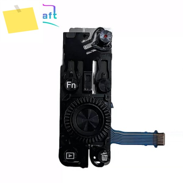 소니 DSC-RX10M5 V 사용자 인터페이스 키 보드 버튼 패널 판넬 판네루 수리 부품 제품 이미지