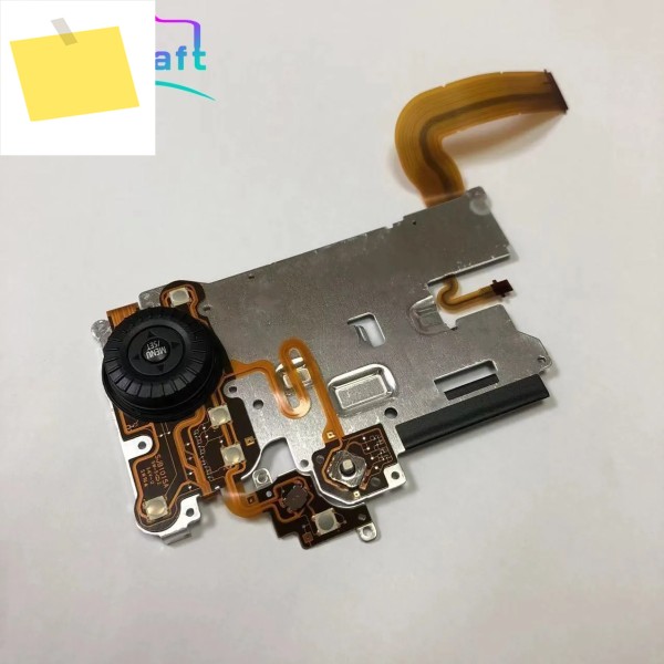 Panasonic Lumix DC-GH5 수리 부품 후면 버튼 PCB 키 조작 패널 판넬 판네루 Assy SJB1016A 6YE3A561Z 제품 이미지