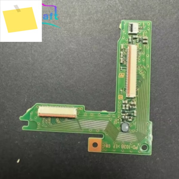소니 DSC-HX300 디지털 카메라에 대한 신품 LCD 디스플레이 화면 드라이브 보드 수리 부품 제품 이미지