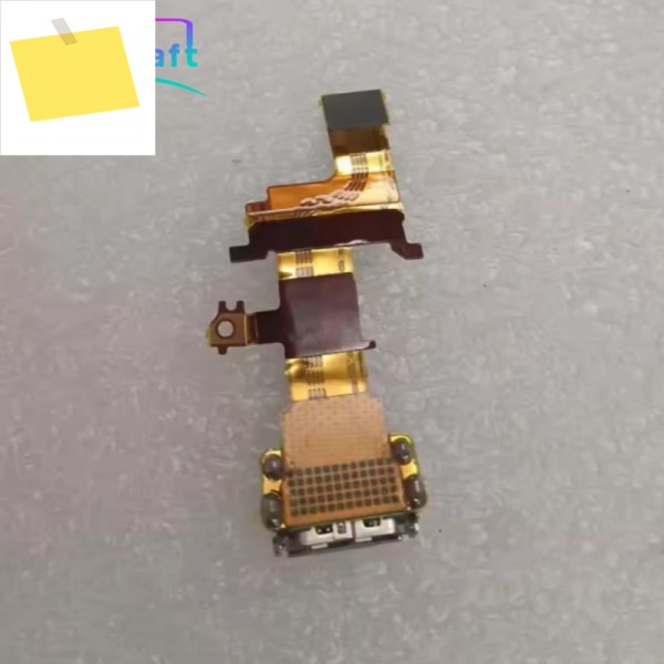 소니 ILCE-7M4 A7M4 A7IV 카메라 용 새 HDMI 잭 유연한 케이블 FPC assy 수리 부품 제품 이미지