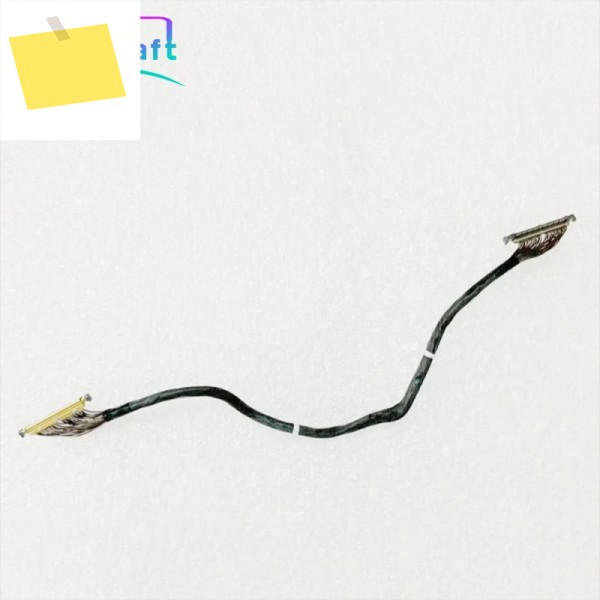 소니 A7M4 ILCE-7M4 IV LCD 디스플레이 화면 샤프트 회전 힌지 플렉스 케이블 수리 부품에 대한 원본 제품 이미지