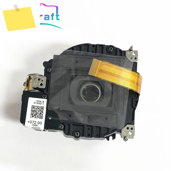 Nikon Coolpix A 카메라 수리 장치 교체 부품 용 CCD가없는 신품 줌 렌즈 제품 이미지