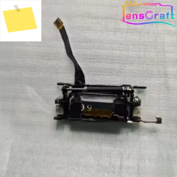소니 DSC-HX90 WX500 카메라용 새 상단 팝업 플래시 어셈블리 수리 부품 제품 이미지