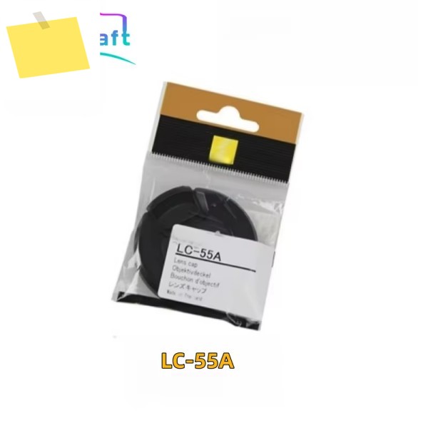Nikon용 신품 LC-55A 카메라 렌즈 캡 스냅온 55mm 10-100mm F4-5.6 AF-P 제품 이미지