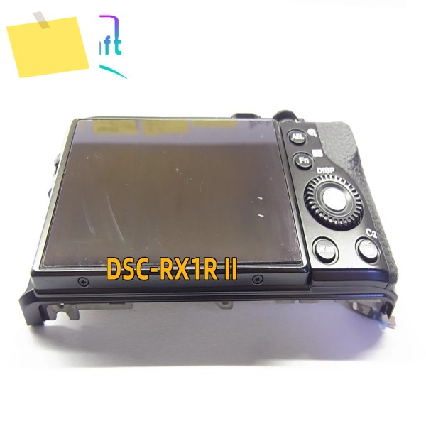 소니 RX1R2 II LCD 디스플레이 화면 후면 커버 스크린 프레임 Assey 수리 부품 제품 이미지