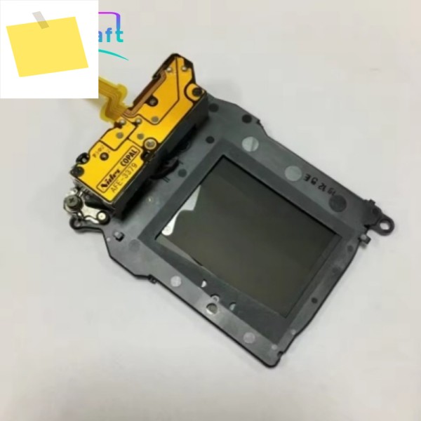 소니 ILCE-7RM2 A7S II 마크 2 셔터 유닛 AFE-3379 149306111 수리 부품 제품 이미지