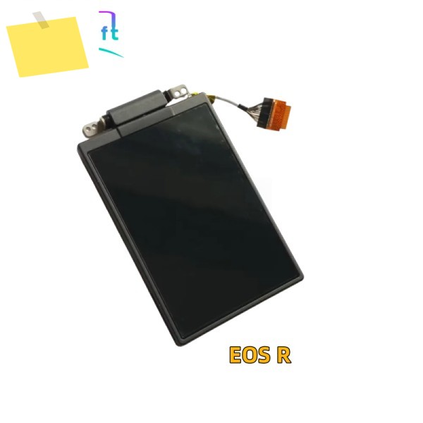 EOS R 카메라 수리 부품 용 Canon LCD 힌지가있는 디스플레이 화면 assy 새 원본 제품 이미지