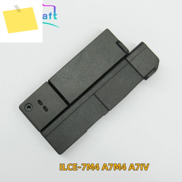 소니 ILCE-7M4 A7M4 A7IV 미러리스 용 새 USB 멀티 HDMI 마이크 잭 고무 뚜껑 캐비닛 Assy 수리 부품 제품 이미지
