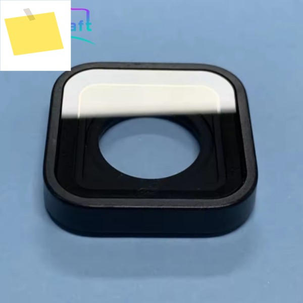 GoPro Hero9 9 10 11 12 블랙 에디션 카메라용 새 정품 렌즈 유리 UV 필터 커버 제품 이미지