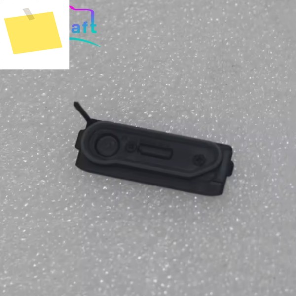 수리 부품 SD 카드 슬롯 커버 USB 인터페이스 뚜껑 유닛 Jk Lid Ass'y X50003721 Sony DSC-RX0 II 용 제품 이미지