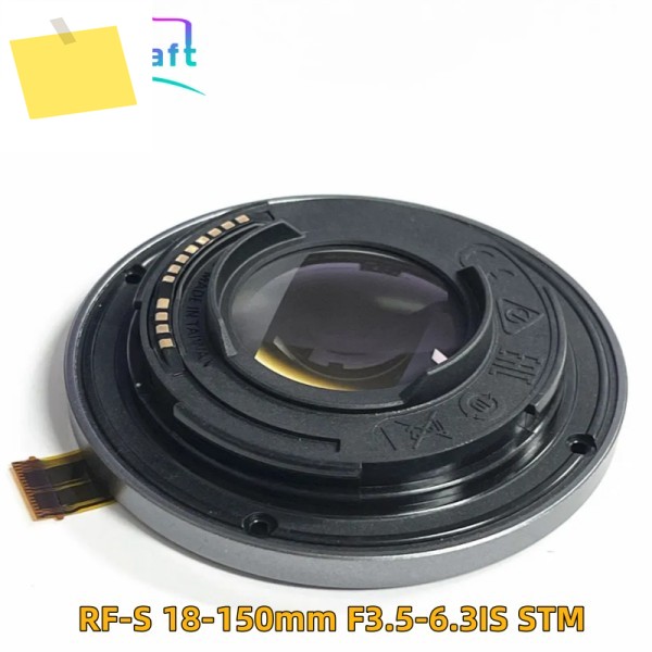 Canon RF-S 18-150mm F3.5-6.3IS STM 수리 부품 용 새 원본 렌즈 총검 마운트 링 제품 이미지