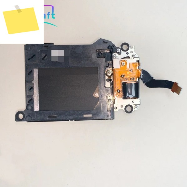 소니 A7C ILCE-7C 셔터 유닛 블레이드 커튼 박스 Assy A-5016-707-B용 수리 부품 제품 이미지