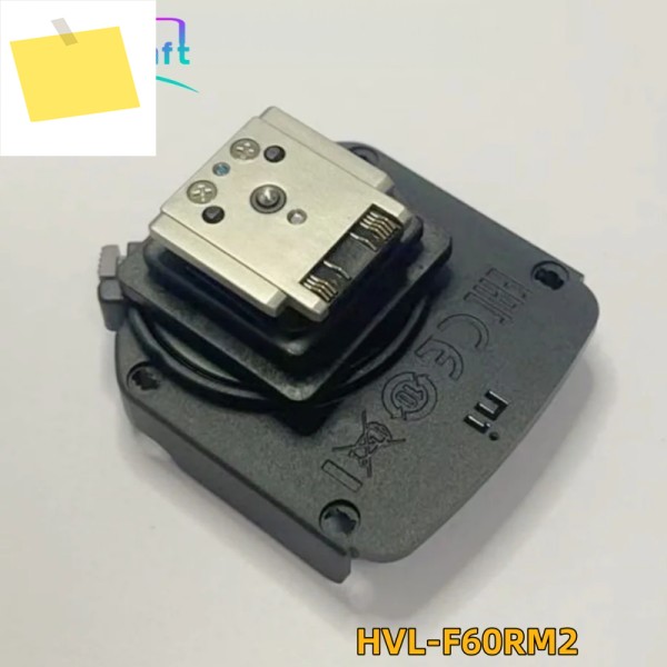 HVL-F60RM2 수리 부품 플래시 핫슈 마운트 풋 베이스 브래킷 Ass'y A-5037-686-A Sony Mark II용 제품 이미지