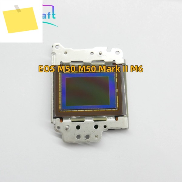 Canon EOS M50 Mark II M6용 원본 이미지 센서 CCD 수리 부품필터 없음 제품 이미지