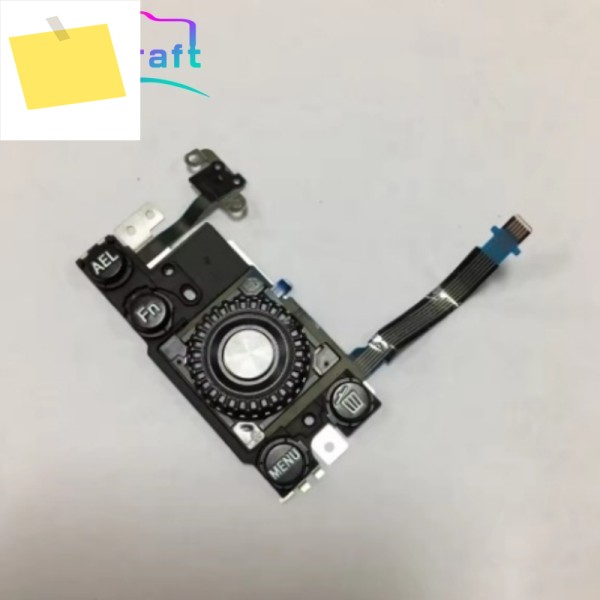소니 DSC-RX1 II 후면 케이스 뒷면 커버 사용자 인터페이스 보드 버튼 키 패널 판넬 판네루 수리 부품 제품 이미지