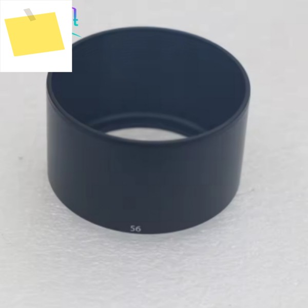 Fujifilm fujinon XF 56mm F1.2R 렌즈용 새 원본 전면 후드 부품 제품 이미지