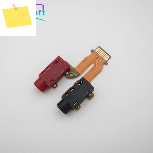 소니 A7S III IV FX3 ILCE-7SM3 오디오 출력 마이크 잭 포트 케이블 어셈블리 JK-1028 수리 부품 제품 이미지