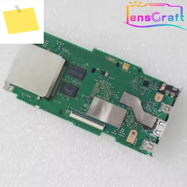 Nikon D3200 SLR용 새 메인 회로 기판 마더보드 PCB 수리 부품 제품 이미지