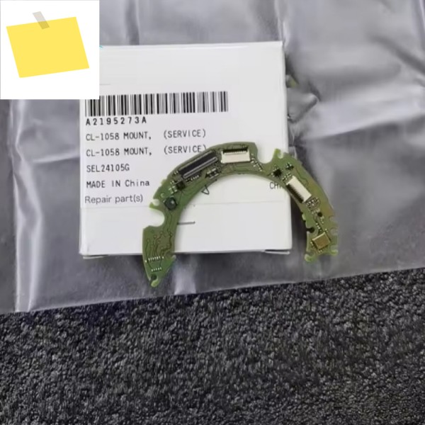 FE 24-105mm f4 G OSS SEL24105G 렌즈 용 새 메인 회로 기판 마더 보드 PCB 수리 부품 제품 이미지