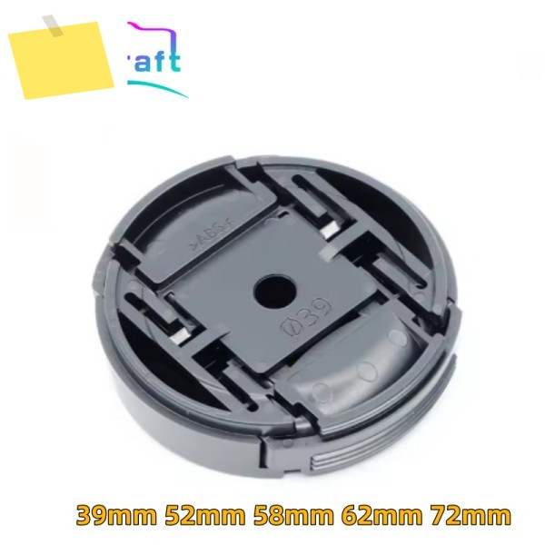 신품 FLCP-39II 후지필름 39mm 52mm 전면 렌즈 커버 제품 이미지