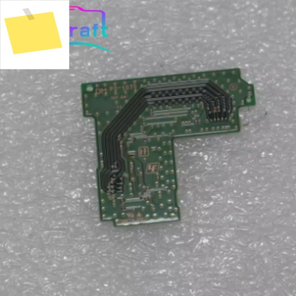 소니 ILCE-7rM3A A7rIIIa 카메라용 새 PD-1070 스크린 드라이브 회로 기판 PCB 호환되지 않음 제품 이미지