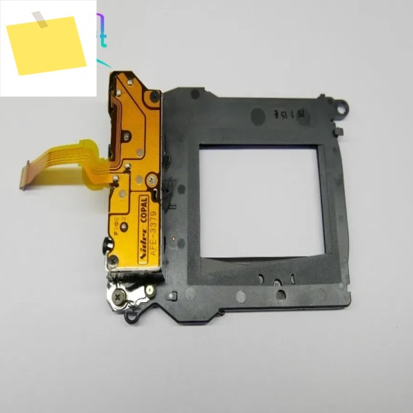 소니 ILCE-7RM5 A7R5 셔터 유닛 블레이드 커튼 AFE-3379 알파 마크 5 카메라 수리 부품 새 상품 제품 이미지