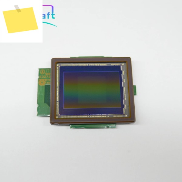 Fuji XT20 CMOS CCD 이미지 센서용 수리 부품로우 패스 없음 제품 이미지