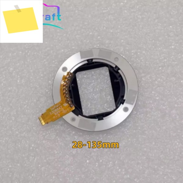 소니 FE PZ 28-135mm f4 OSS 렌즈용 접점 수리 부품이 포함된 신품 마운트 어셈블리 제품 이미지