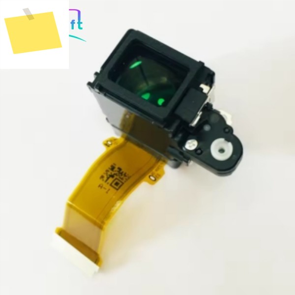 Sony A6000 Alpha ILCE-6000Digital 카메라용 디스플레이 화면 수리 부품이 포함된 EVF 뷰파인더 블록 어셈블리 제품 이미지